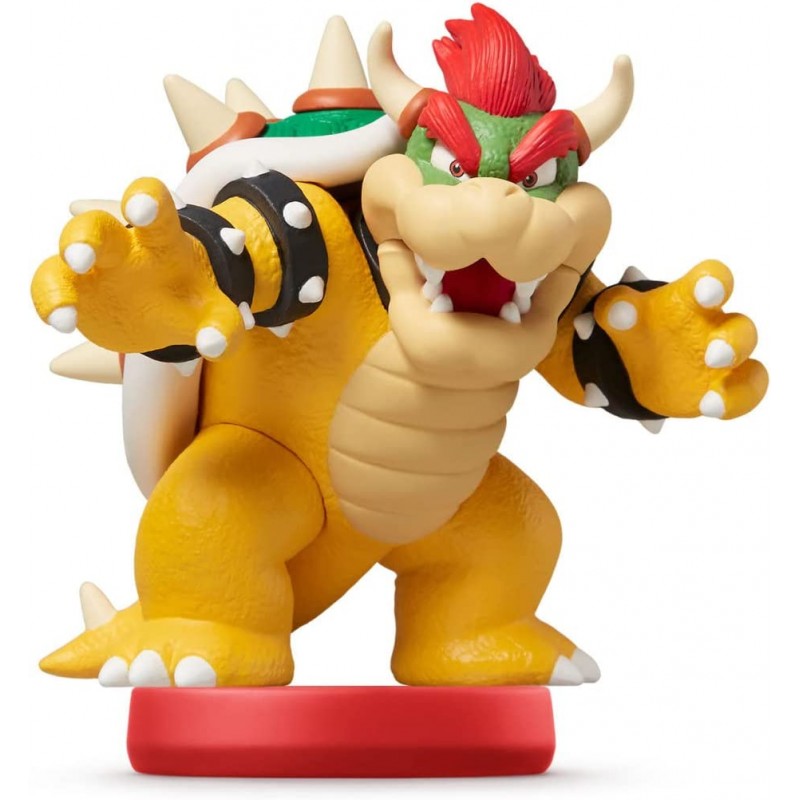 Amiibo Bowser - Super Mario Collection