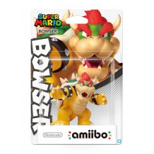 Amiibo Bowser - Super Mario Collection