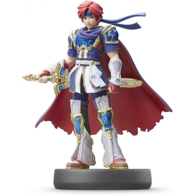 Amiibo Roy - Super Smash Bros Collection