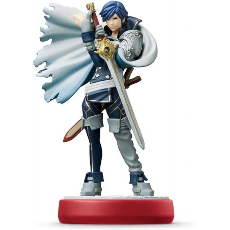 Amiibo Chrom - Super Smash Bros Collection