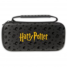 Bolsa Nintendo Switch - Harry Potter Black XL