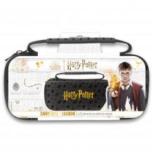 Bolsa Nintendo Switch - Harry Potter Black XL