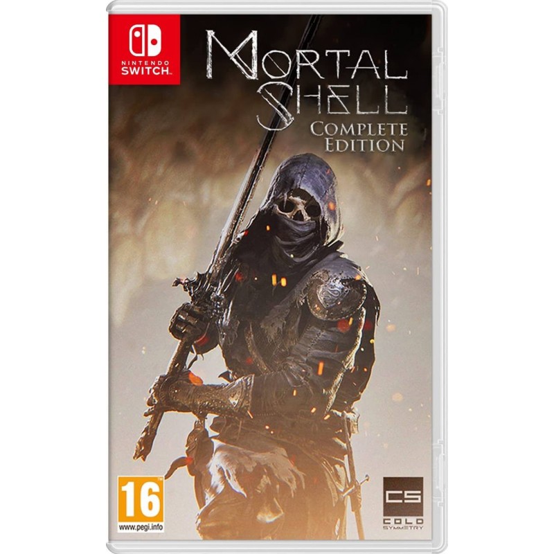 Mortal Shell Complete Edition Nintendo Switch