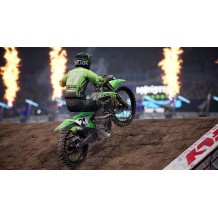 Monster Energy Supercross 6: The Official Videogame PS4