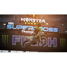 Monster Energy Supercross 6: The Official Videogame PS4