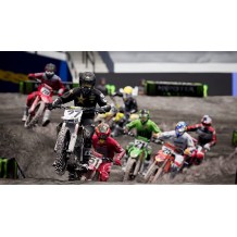 Monster Energy Supercross 6: The Official Videogame PS4