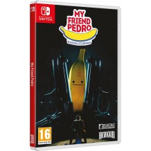 My Friend Pedro Nintendo Switch