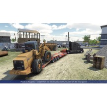 Truck & Logistics Simulator PS4