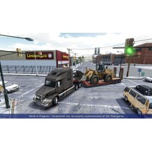 Truck & Logistics Simulator PS4