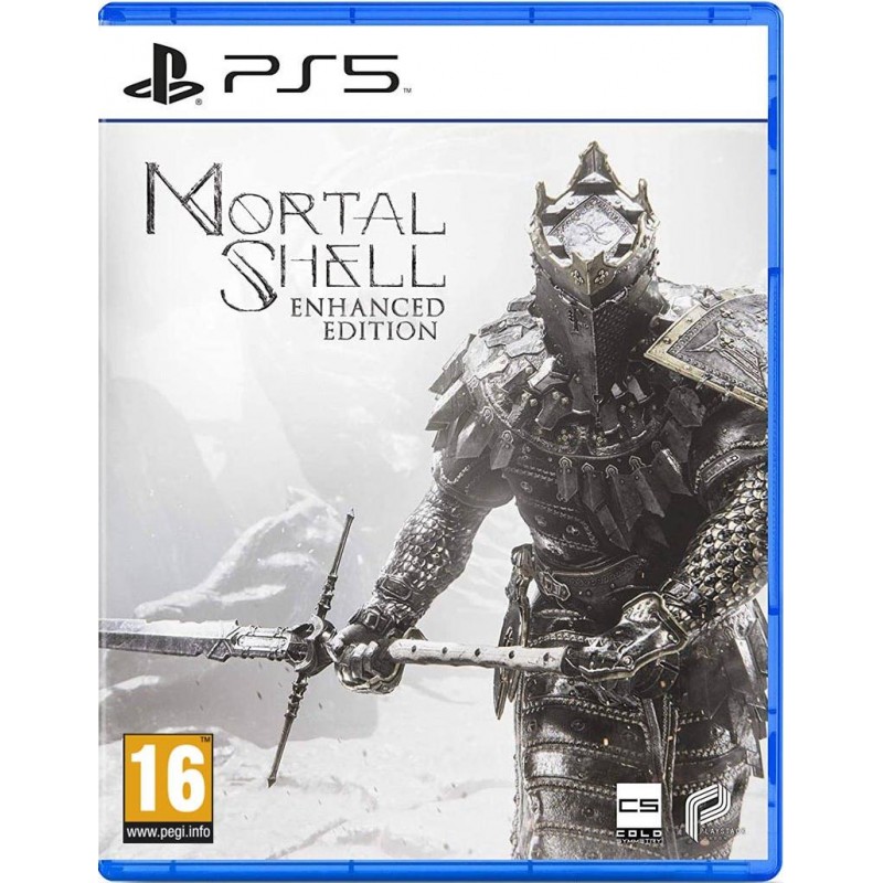 Mortal Shell - Enhanced Edition PS5