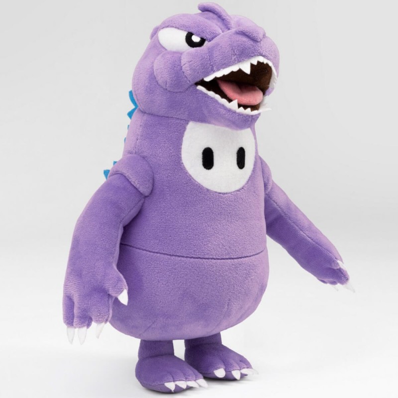 Peluche Fall Guys - Godzilla