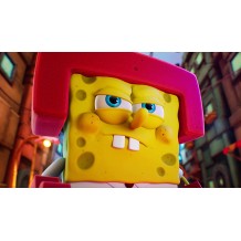 SpongeBob SquarePants Cosmic Shake PS4