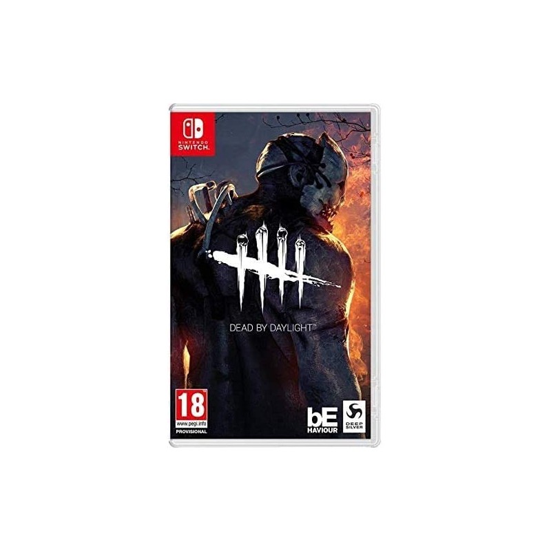 Dead by Daylight Nintendo Switch