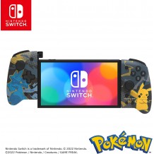 Split Pad Pro Hori Nintendo Switch - Pikachu & Lucario