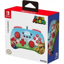 Comando Horipad Mini Nintendo Switch - Super Mario