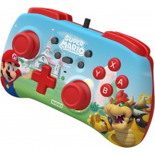 Comando Horipad Mini Nintendo Switch - Super Mario