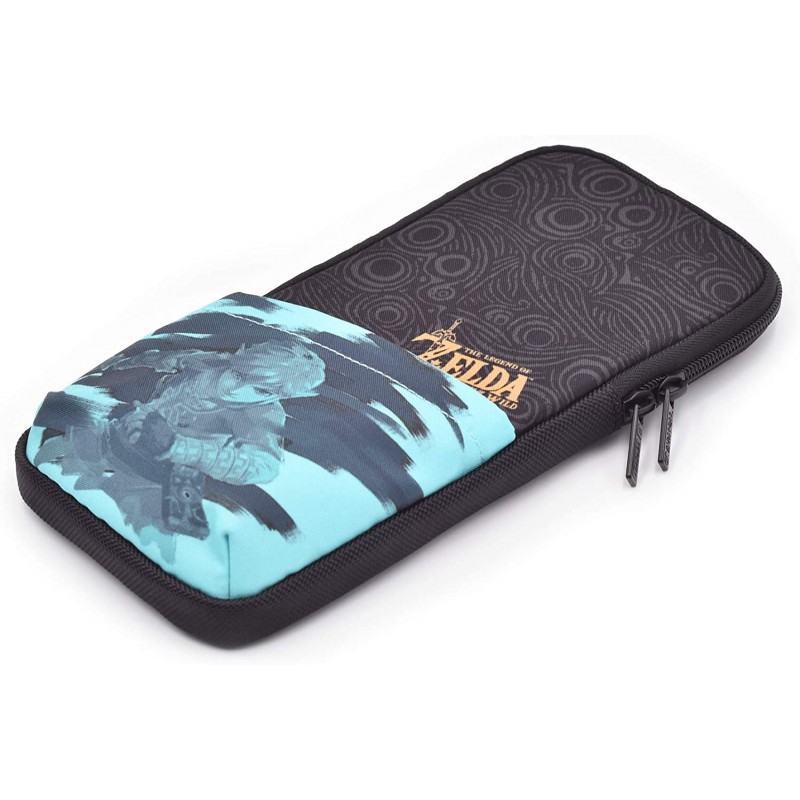 Bolsa Hori Nintendo Switch Slim Pouch - The Legend of Zelda: Breath of the Wild