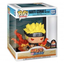 Funko Pop Deluxe: Naruto Shippuden - Naruto Uzumaki as Nine Tails 1233 (L.A. Comic Con 2022 Exclusive)