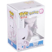 Funko Pop Games: Pokemon - Mewtwo 581