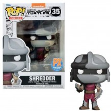 Funko Pop Comics: Teenage Mutant Ninja Turtles - Shredder 35 (PX Previews Exclusive)