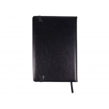 Caderno A5 AC/DC - Black Premium Notebook