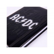 Caderno A5 AC/DC - Black Premium Notebook