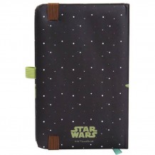 Caderno A6 Star Wars - The Mandalorian