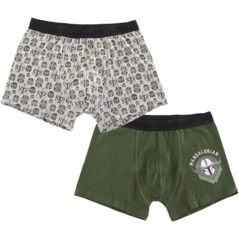 Pack 2 Boxers - The Mandalorian