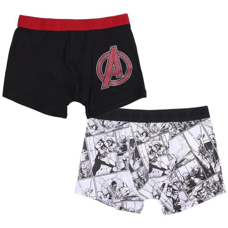 Pack 2 Boxers - Marvel Avengers