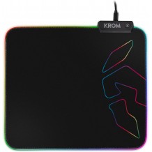 Tapete Rato Gaming - Krom Knout RGB