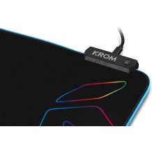 Tapete Rato Gaming - Krom Knout RGB