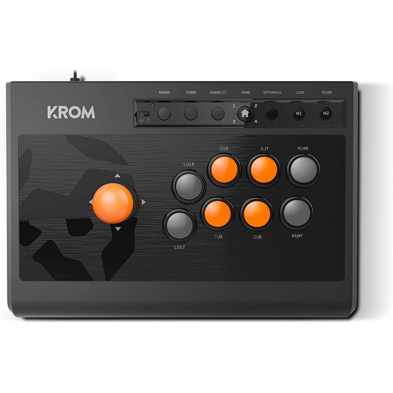 Joystick Arcade - Krom Kumite