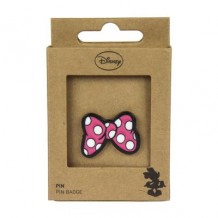 Pin Metal Minnie