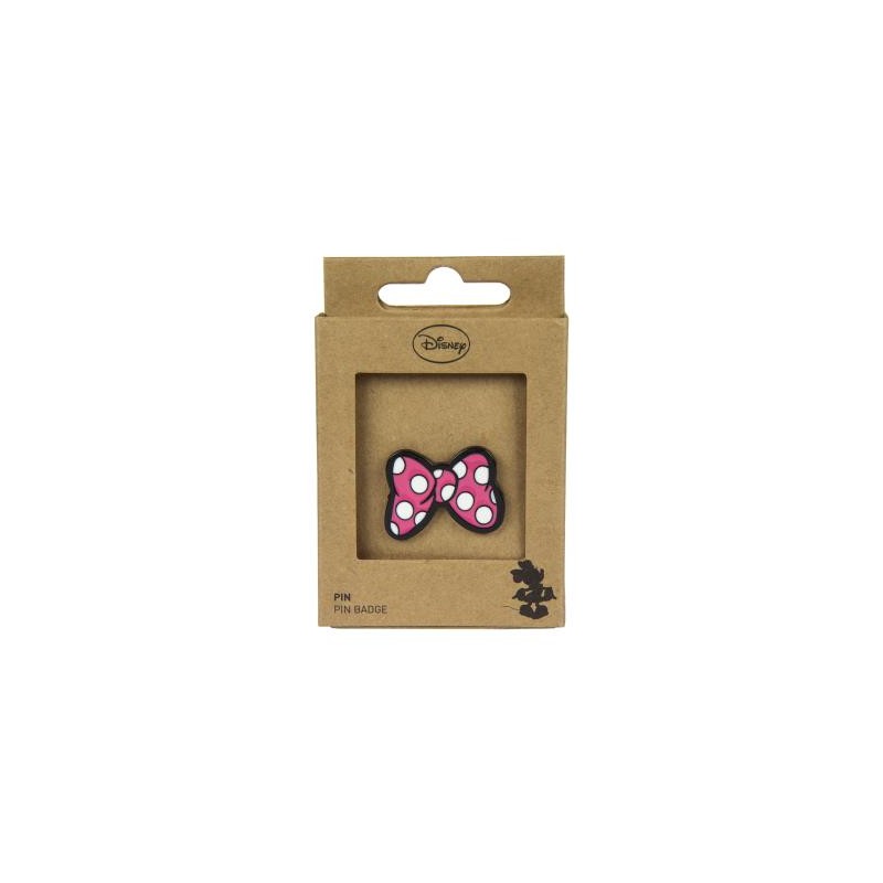 Pin Metal Minnie