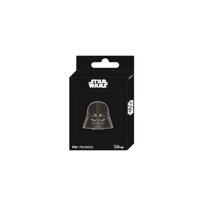 Pin Metal Star Wars Darth Vader