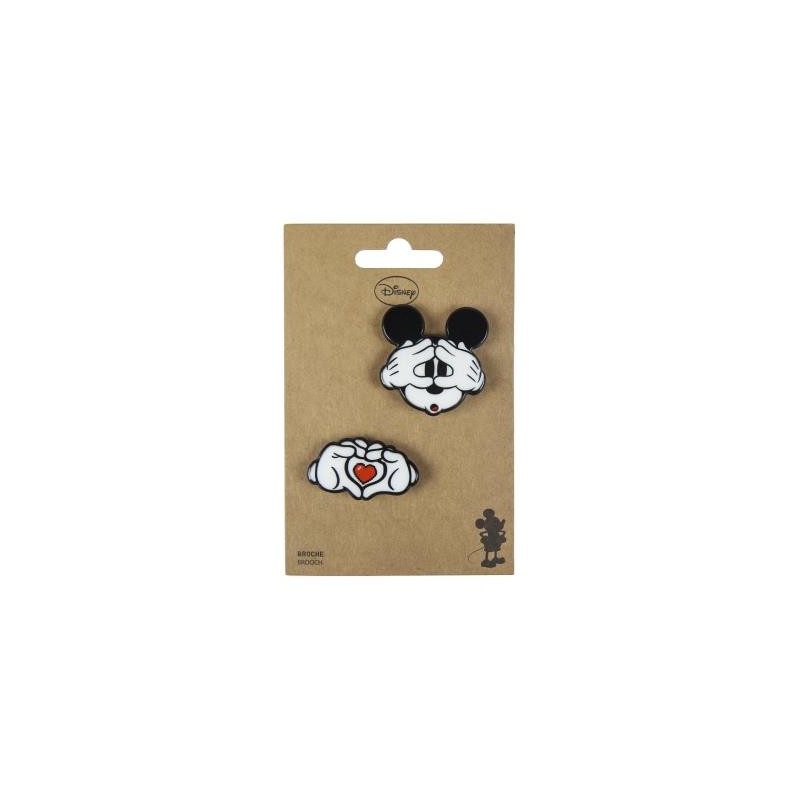 Pin Mickey