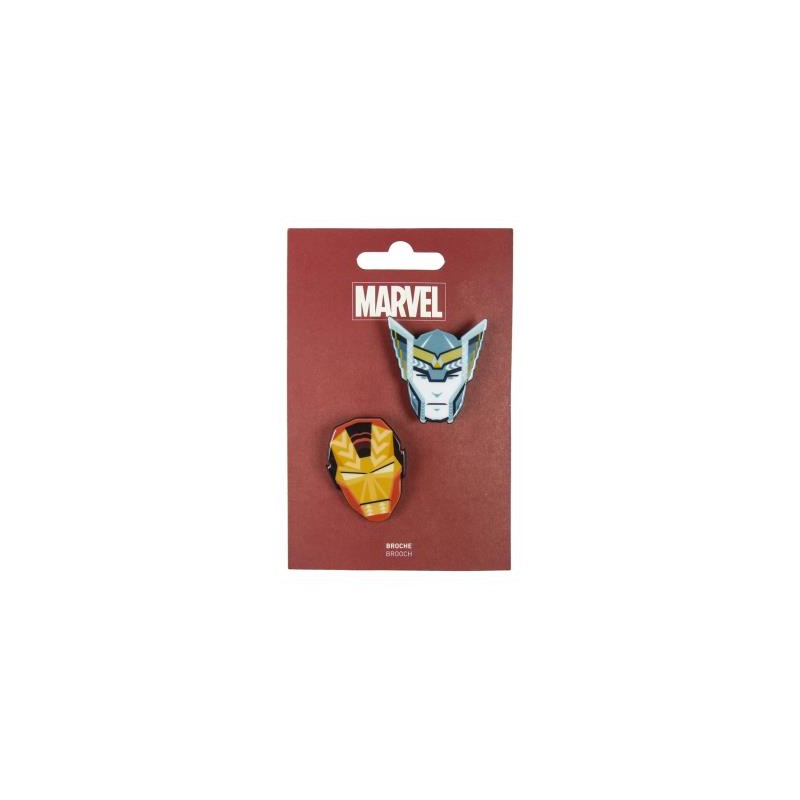 Pin Avengers