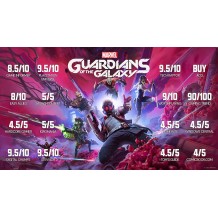 Marvel's Guardians of the Galaxy PS5