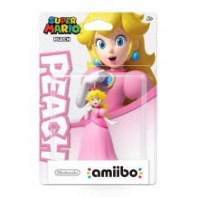 Amiibo Peach - Super Mario Collection