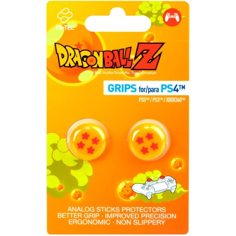 Controller Grips FR-TEC Dragonball Z PS4