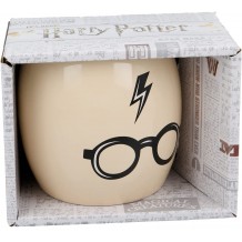 Caneca Cerâmica - Harry Potter