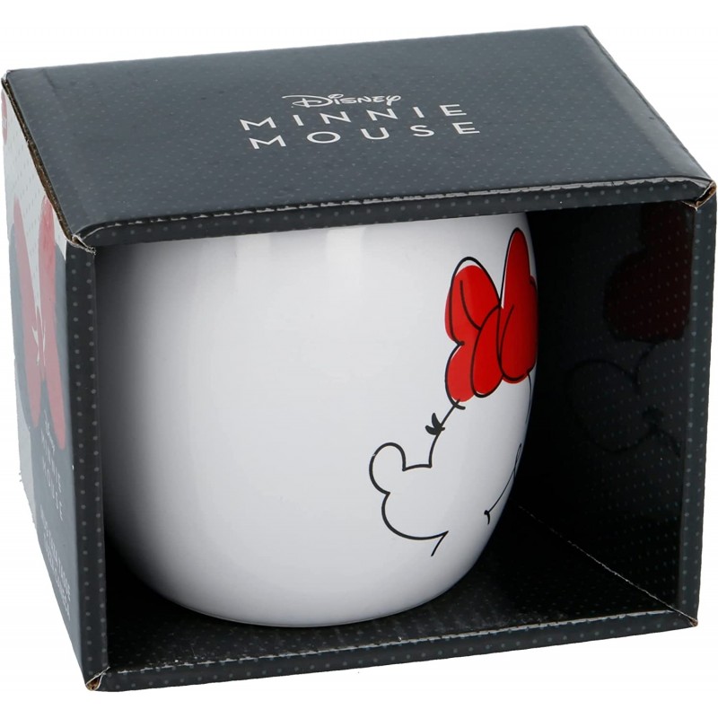 Caneca Cerâmica - Minnie