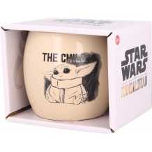 Caneca Cerâmica - The Mandalorian: The Child