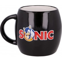 Caneca Cerâmica - Sonic