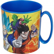 Caneca Microondas - Dragon Ball