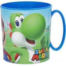 Caneca Microondas - Super Mario