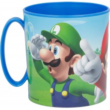 Caneca Microondas - Super Mario