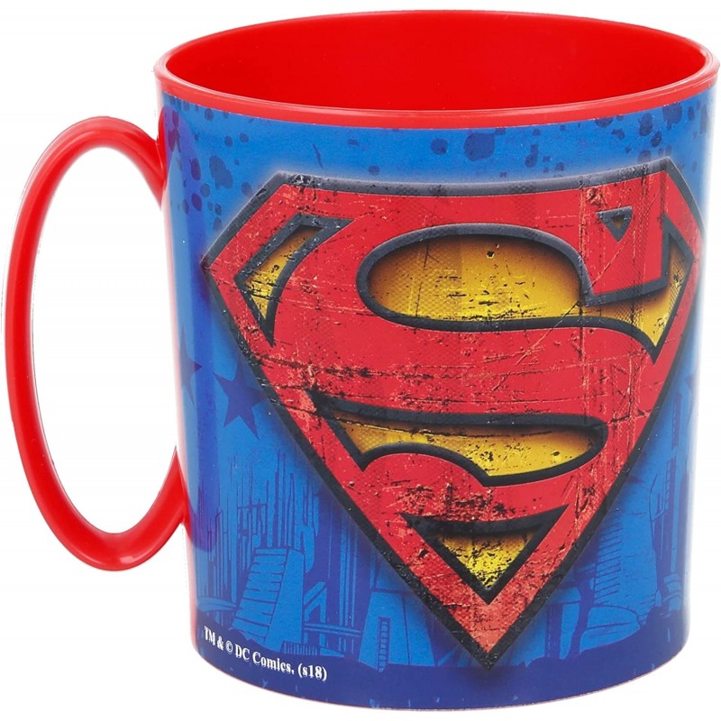 Caneca Microondas - Superman