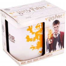 Caneca Cerâmica 325ml - Harry Potter: Gryffindor