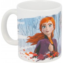 Caneca Cerâmica 325ml - Frozen II